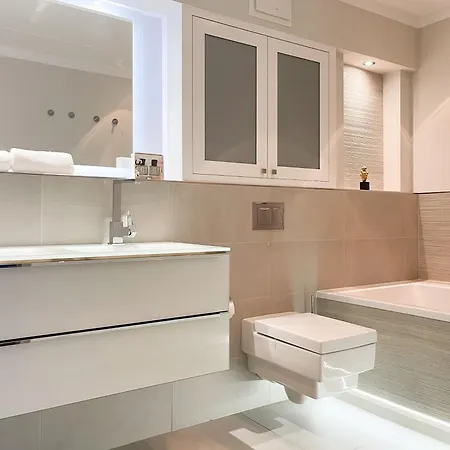 Ostsee Liebe アパート *