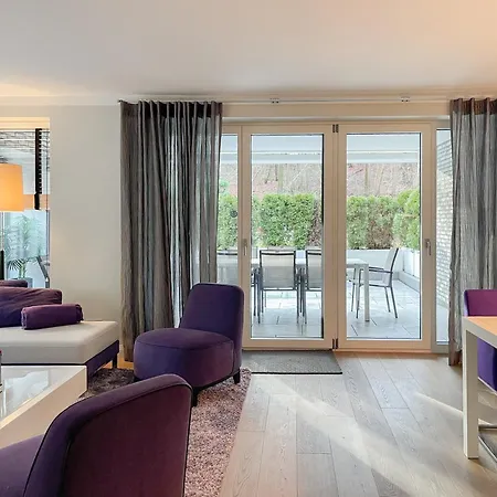 Ostsee Liebe アパート