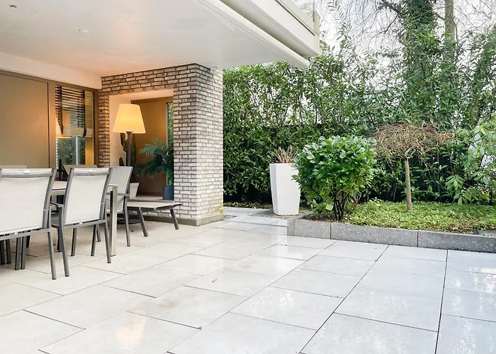 アパート Ostsee Liebe ティメンドルファー・シュトラント