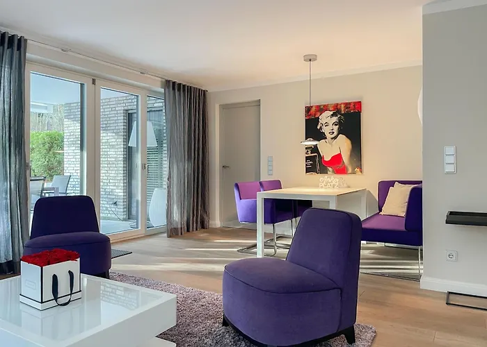 Ostsee Liebe Διαμέρισμα *