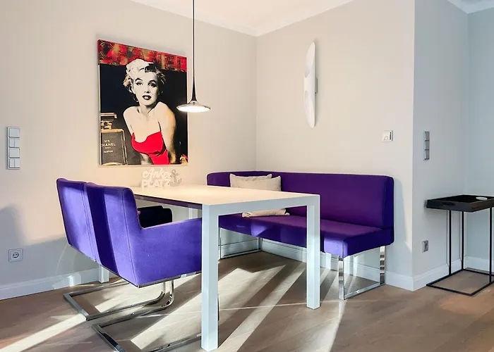 Ostsee Liebe アパート *