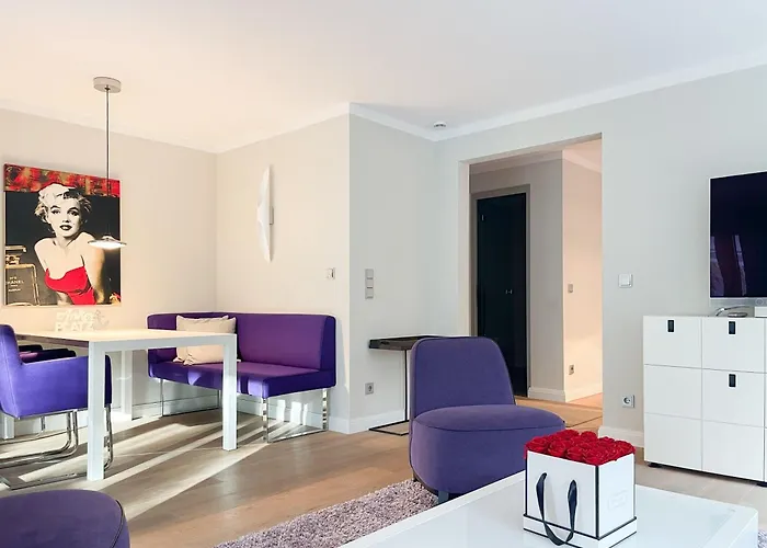 Ostsee Liebe アパート ティメンドルファー・シュトラント