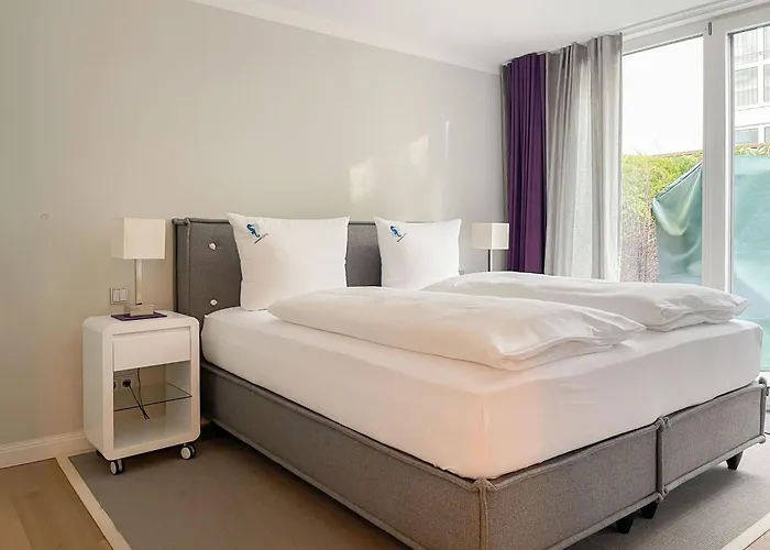 アパート Ostsee Liebe *