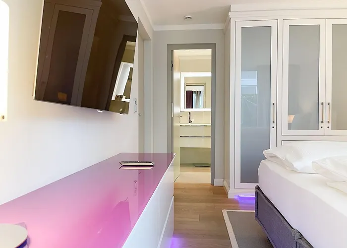 アパート Ostsee Liebe ティメンドルファー・シュトラント