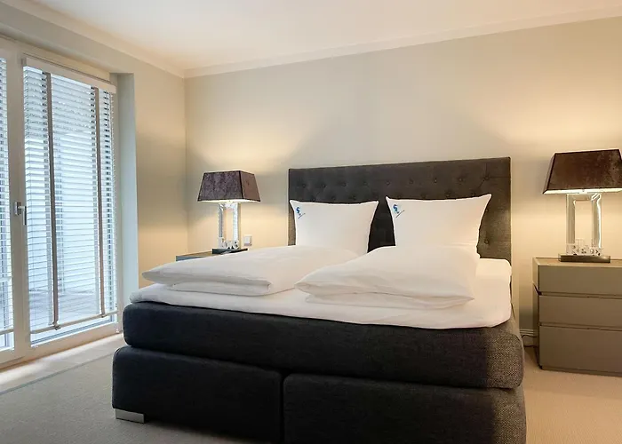 Ostsee Liebe アパート