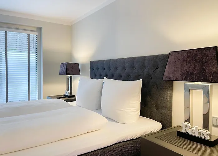 Ostsee Liebe アパート *