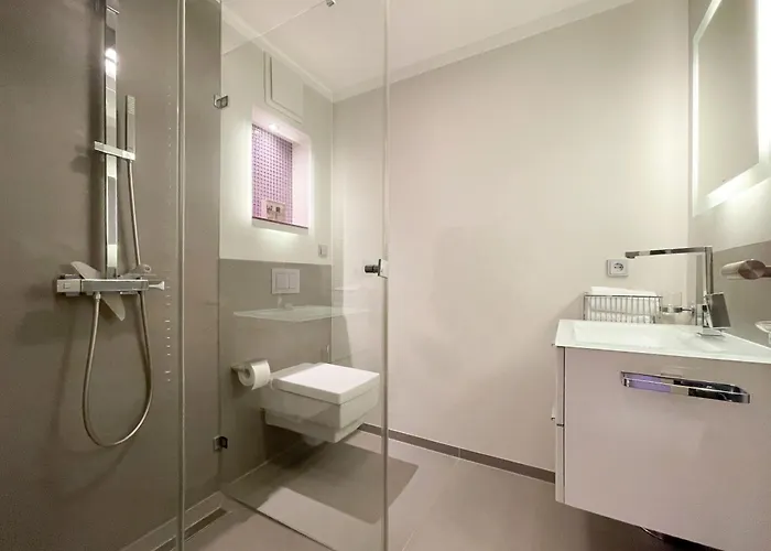 Ostsee Liebe アパート *